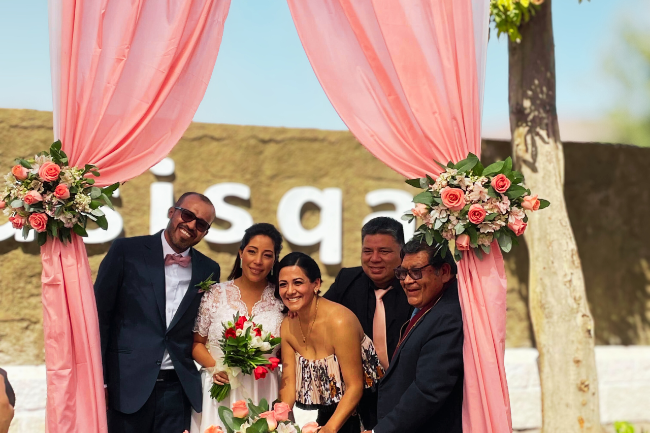 Bodas arequipa kusisqa
